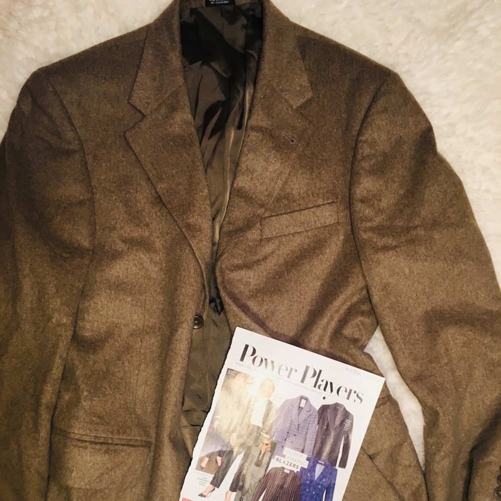 Oscar de la Renta blazer